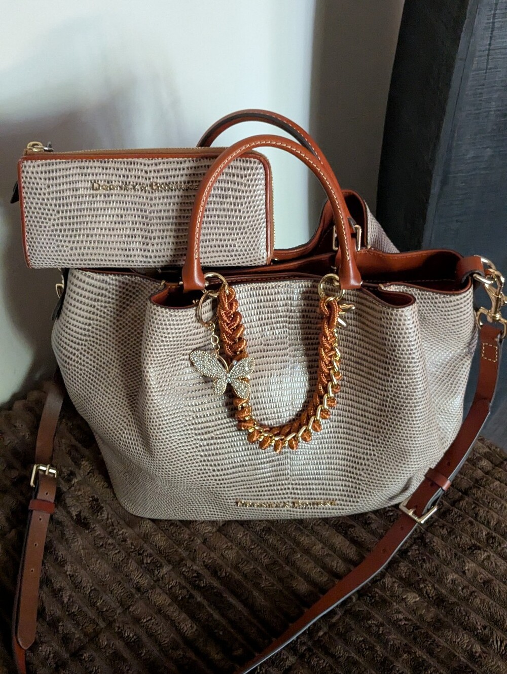 🧡Dooney & Bourke Set